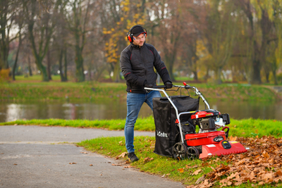 CEDRUS LV58 S PROFESIONÁLNÍ ZAHRADNÍ ČISTIČ LISTŮ 4 v 1 + VERTIKULÁTOR KOLOVÝ POHYBLIVÝ POHON 2v1 LV58S - OFICIÁLNÍ DISTRIBUTOR - AUTORIZOVANÝ PRODEJCE CEDRUS