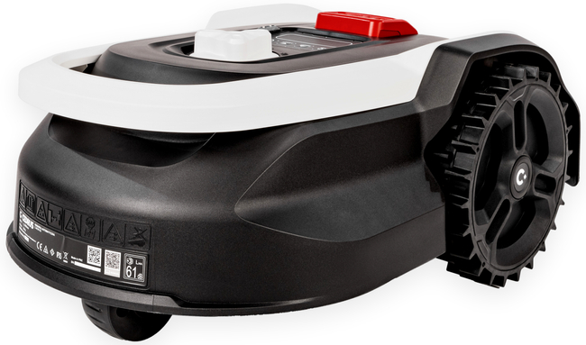 CEDRUS S3 AUTOMATIC MOW MOWING ROBOT C-MOW 300m2 - OFFICIAL DISTRIBUTOR - AUTHORIZED DEALER CEDRUS