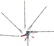 OLEO MAC BC 241 H POLE PRUNER HEDGE SHEAR BUSHES SHRUBS POWER 1.2KM PREMIUM CLASS 61379059E2 EWIMAX -OFFICIAL DISTRIBUTOR - AUTHORIZED OLEO-MAC DEALER