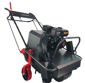 GREENMAN AE500 AERATOR SPALINOWY DO TRAWY RURKOWY BĘBNOWY 500MM 80MM LONCIN G200F