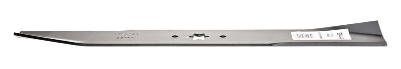 Nóż MTD RO50444 – profil ostrza i kąt natarcia