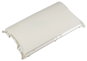 Cedrus Storage Compartment Cover for C-GO-2W-ZQQ2 Scooter, White, 290096