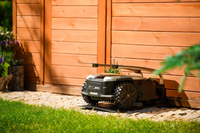 CEDRUS L16+ AUTOMATICKÁ SEKAČKA 1600m2 C-MOW - OFICIÁLNÍ DISTRIBUTOR - AUTORIZOVANÝ PRODEJCE CEDRUS