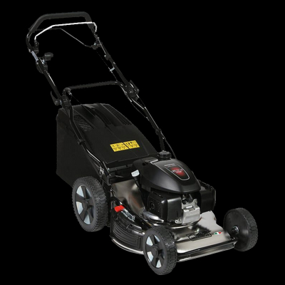 Kosiarka spalinowa Marina Marinox 5500 SH VV Ze stali Nierdzewnej /  Honda GCV170 4w1 EWIMAX - OFICJALNY DYSTRYBUTOR - AUTORYZOWANY DEALER GRASS