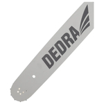 DEDRA DED8698-20P Vodicí lišta 50 cm pro benzínovou řetězovou pilu, pilový meč a řetězová lišta