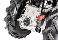 CEDRUS GL11 GLX720 GLEBOGRYZARKA SPALINOWA CEDRUS GLX 720 SAMOBIEŻNA Z NAPĘDEM KULTYWATOR TRAKTOR JEDNOOSIOWY Z GLEBOGRYZARKĄ 72cm / 7KM GL11 GLX720 - OFICJALNY DYSTRYBUTOR - AUTORYZOWANY DEALER CEDRUS