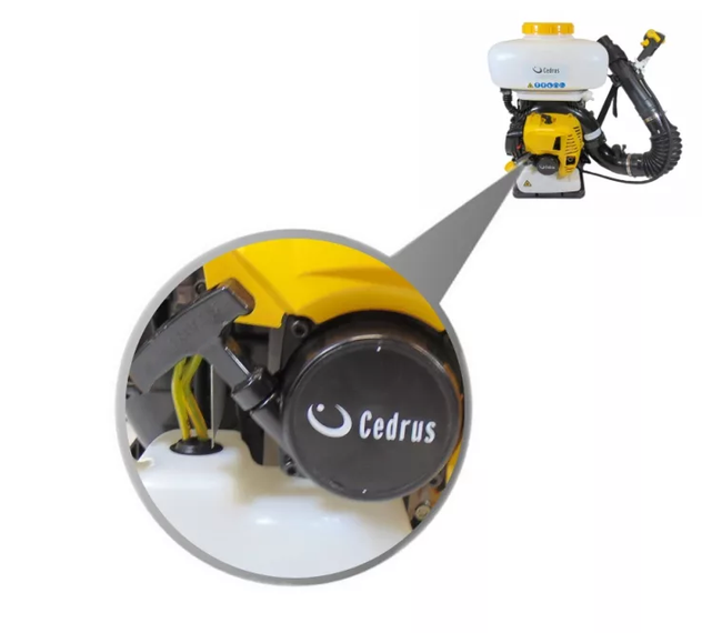 CEDRUS OP04 SPRELINER PLANT GARDENING SPRAYER 2.0 HP 14L 12m - EWIMAX - OFFICIAL DISTRIBUTOR - AUTHORIZED DEALER CEDRUS