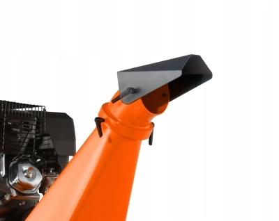 Grass P4206 GRASS Petrol chipper chipper wood splitter 15HP / 15 cm - EWIMAX - OFFICIAL DISTRIBUTOR - AUTHORIZED DEALER GRASS