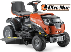 OLEO MAC OM 108L/16 K SIDEWALKING GARDEN TREATER HYDROSTAT 108cm SPROTTING MOWER 68059203 - OFFICIAL DISTRIBUTOR - AUTHORIZED DEALER OLEO-MAC