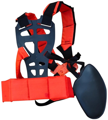 Professional XS XS Combine Shaver Belt Harness Double Harness Top Professional CEDRUS NZ684 STIHL, HUSQVARNA , ALKO, STIGA , MAKITA , OLEO-MAC