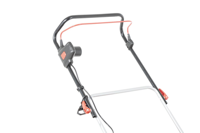 FAWORYT KCW1800 ELECTRIC TURF TREATER 2W1 AREATOR AERATOR + 2 ROLLERS 1800W / 40cm 