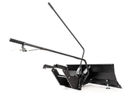 Pluh Stiga Alpina Castel Garden Mountfield pro traktory; velký rám ACC0214A