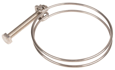 Opaska Loncin króćca przyłączeniowego LC80NB20-6.1Q CZĘŚĆ ORYGINALNA 380960290-0001