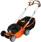 OLEO MAC GV 44 TK PETROL LAWN MOWER WITH PREMIUM DRIVE 66109074E5 - OFFICIAL DISTRIBUTOR - AUTHORIZED OLEO-MAC DEALER