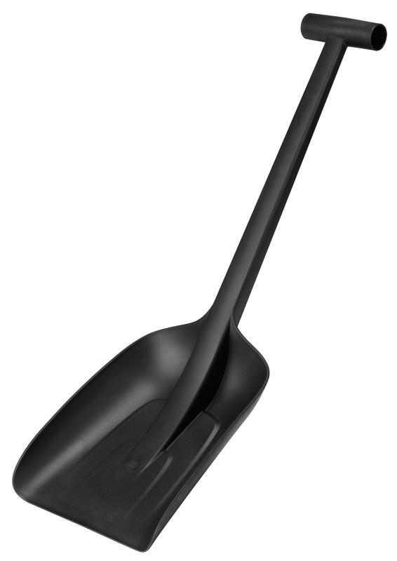 Łopata samochodowa do śniegu FISKARS Solid 1019353 lekka kompaktowa szufla