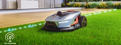 SUNSEEKER Elite X4 Lidar + VSLAM X4 ROBOT KOSZĄCY KOSIARKA AUTOMATYCZNA CEDRUS X3 Gen 2 DO TRAWY CEDRUS C-MOW X3 Gen 2 1200m2 BEZ KABLOWY / BEZPRZEWODOWY - OFICJALNY DYSTRYBUTOR - AUTORYZOWANY DEALER SUNSEEKER