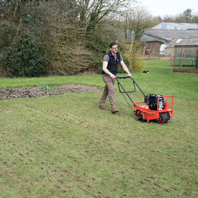WEIBANG WB457AB AERATOR SPALINOWY DO TRAWY RURKOWY BĘBNOWY 5 KM B&S Briggs & Stratton 750 Series  WB457 / WB 457 EWIMAX - OFICJALNY DYSTRYBUTOR - AUTORYZOWANY DEALER WEIBANG