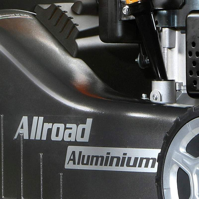 OLEO MAC MAX 53 TK ALLROAD PRO ALU PROFESSIONAL 6,5 HP 66069151E5 - OFICIÁLNÍ DISTRIBUTOR - AUTORIZOVANÝ DEALER OLEO-MAC