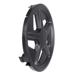 Left rear wheel cap Cedrus C-MOW M series 80301568-01