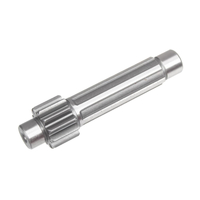 Shaft of Loncin L90 / 1WG3.4-75FQ-D soil planter ORIGINAL PART 193040005-0001