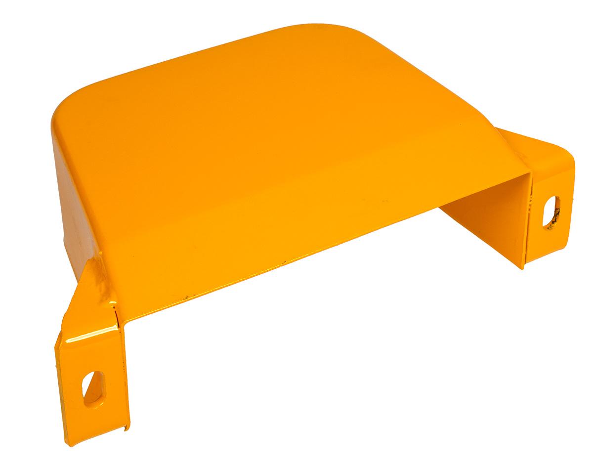 Osłona paska Cedrus zagęszczarka CEDZG06 540502 - widok od strony mocowań