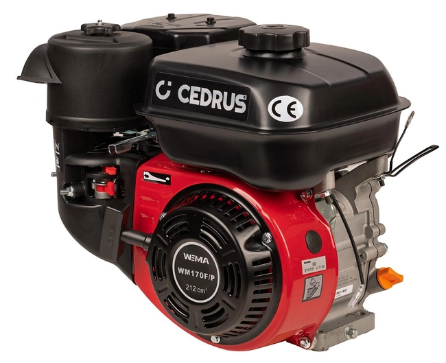 Engine WM170-2/P CEDRUS soil planter GL09 WM170-2/P