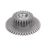 Double gear wheel of Loncin L90 / 1WG3.4-75FQ-D soil planter ORIGINAL PART 195240010-0001