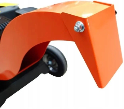 OLEO MAC OM-LINE RDR60 SPRINNER REBAK SHredder for branches 6cm / 7HP OO-OTHRDR60 - OFFICIAL DISTRIBUTOR - AUTHORIZED DEALER OLEO-MAC