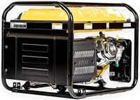 LONCIN LC5000-AS POWERFUL GENERATOR 3x230V AVR 5kW - EWIMAX OFICIÁLNÍ DISTRIBUTOR - AUTORIZOVANÝ PRODEJCE LONCIN