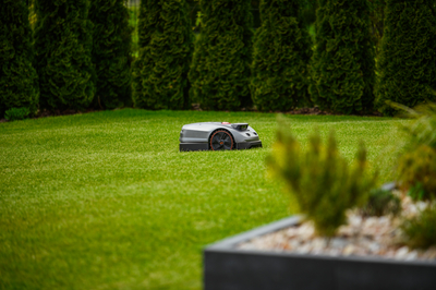 SUNSEEKER X3 CEDRUS X3 ELITE BY SUNSEEKER RTK AUTOMATIC MOWING ROBOT FOR CEDRUS C-MOW X3 800m2 WITHOUT CABLE / WITHOUT WIRELESS - OFFICIAL DISTRIBUTOR - AUTHORIZED DEALER CEDRUS