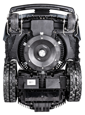 WIPER TREKKER XL S ULTRA PREMIUM AUTOMATIC MOWING ROBOT 6000m2 - OFFICIAL DISTRIBUTOR - AUTHORIZED DEALER WIPER