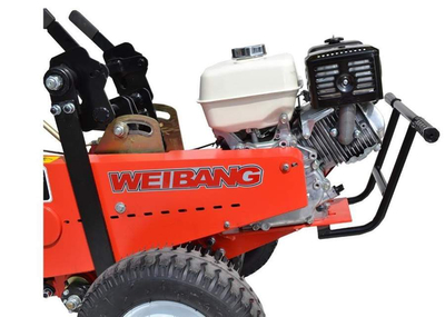 WEIBANG WBSC409H TURF CUTTING MACHINE HONDA GX270 9KM - OFFICIAL DISTRIBUTOR - AUTHORIZED WEIBANG DEALER