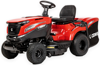 CEDRUS C-TRAC 86HC Garden Tractor, Self-Propelled Gas-Powered Lawn Mower with Hydrostatic Drive, 86 cm - OFFICIAL DISTRIBUTOR - AUTHORIZED CEDRUS DEALER