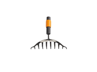 Grabie do róż Fiskars QuikFit™ 1000651 – głowica ogrodowa 10-zębna do trzonków M/L