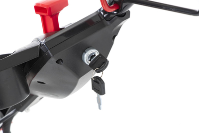 FAWORYT SH51N200LE-4W1 ESTART LONCIN 196cm3 51cm SPRÁVNÁ SEKAČKA