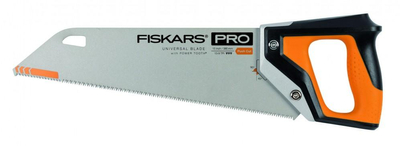 Fiskars PowerTooth 1062930 piła ręczna 380 mm 9 TPI do drewna i PCV