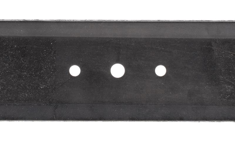 Nóż kosiarki MTD 53.8 cm model 700 RO6028 widok z boku