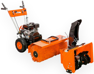 OLEO-MAC OM LINE PKM 80EK ZAMIATARKA ODŚNIEŻARKA ODŚNIEŻARKI SPALINOWA z NAPĘDEM 6.5KM ZESTAW XXXL - OFICJALNY DYSTRYBUTOR - AUTORYZOWANY DEALER OLEO-MAC