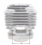 Cylinder NAC WLBC430 40mm wykaszarki marketowe NZ106