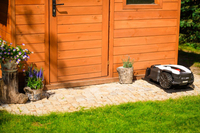 CEDRUS L16+ ROBOT KOSZĄCY KOSIARKA AUTOMATYCZNA DO TRAWY 1600m2 C-MOW - OFICJALNY DYSTRYBUTOR - AUTORYZOWANY DEALER CEDRUS