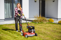 CEDRUS WR02 R DIESEL LAWN SCARIFIER AERATOR 6 KM SWING BLADES - EWIMAX - OFFICIAL DISTRIBUTOR - AUTHORIZED CEDRUS DEALER