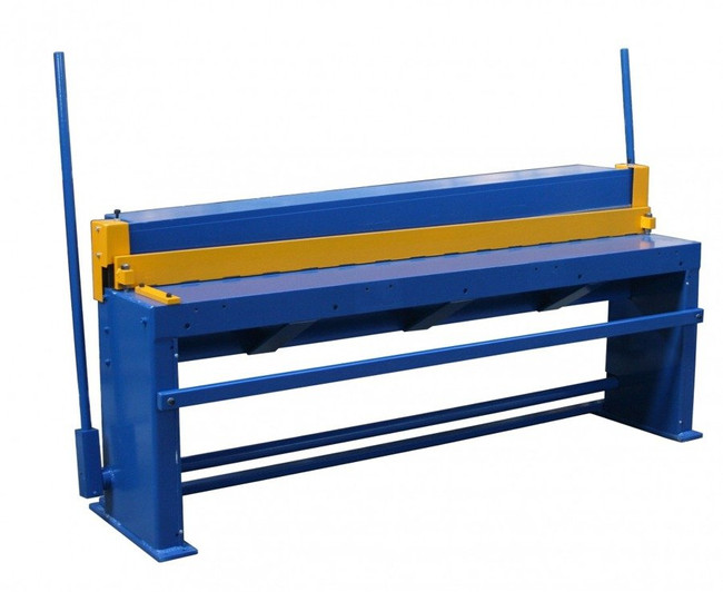 MAAD NGR-2000/1,25 Gilotina na plech MAAD NGR-2000/1,25 mm