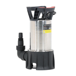 FAWORYT PWB1115 INOX ELEKTRICKÉ ODVODŇOVACÍ ČERPADLO 1100W 15m3/h