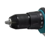 WIERTARKO-WKRĘTARKA AKUMULATOROWA, WKRĘTARKA 18V, DEDRA SAS+ALL DED7042 50NM, 13MM Z FUNKCJĄ UDARU, 2-BIEGI