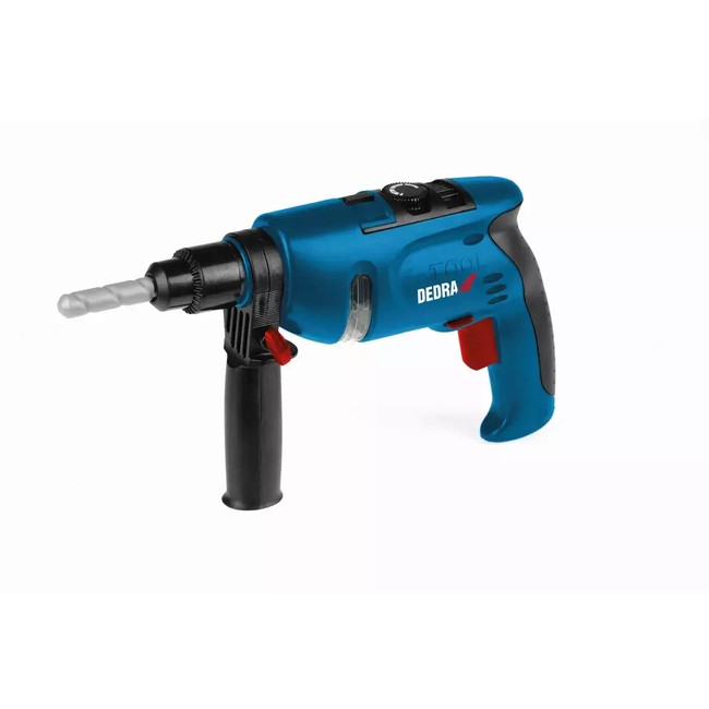 ZABAWKA ZESTAW WIERTARKA Z AKCESORIAMI W WALIZCE DEDRA M315.004