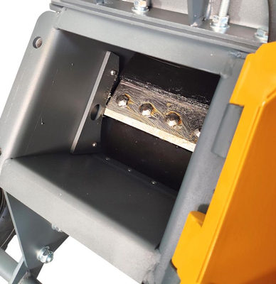 MASTERCUT GBK-150S SPRINNER REBAK SHredder for 10cm / 15HP branches