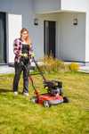 CEDRUS WR02 R DIESEL LAWN SCARIFIER AERATOR 6 KM SWING BLADES - EWIMAX - OFFICIAL DISTRIBUTOR - AUTHORIZED CEDRUS DEALER