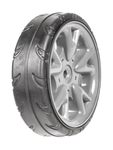 Cedrus lawn mower front wheel CEDKE46