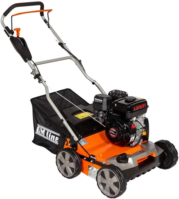 OLEO MAC OM-LINE WE40L 5,5 HP / 40cm PREMIUM KOVOVÝ KABINOVÝ VERTIKULÁTOR OO-OTHWE40L OFICIÁLNÍ DISTRIBUTOR - AUTORIZOVANÝ PRODEJCE OLEO MAC