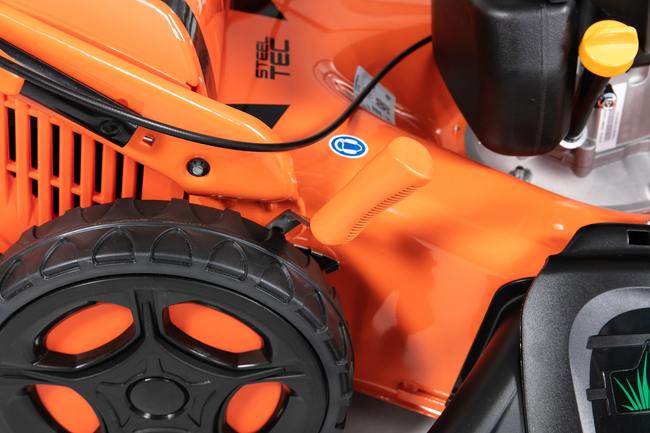 OLEO MAC GMC 53 TK ALLROAD 4 MOTORIZED 2000m2 MASTER CLASS PREMIUM SPRING MOWER 66079171E5-OFICIAL DISTRIBUTOR-AUTHORIZED DEALER OLEO-MAC